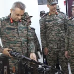 Lt Gen Virendra Vats Visits NCC Directorate Karnataka & Goa, Encourages Youth Empowerment and Training Excellence