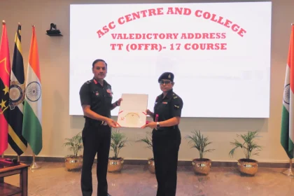 Major Nirma Choudhary