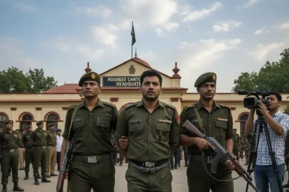 Man Impersonating Army Personnel Arrested