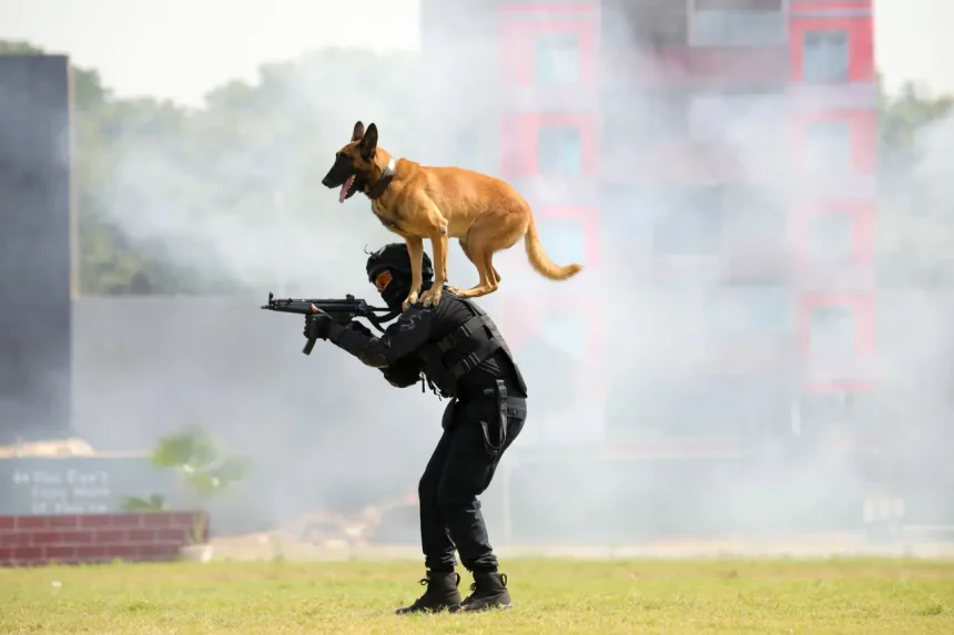 NSG Marks 41st Raising Day with Operational Demonstrations and Key Announcements