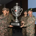 Officer Awarding Cadet