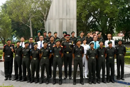 RIMC Cadets Shine Yet Again in UPSC NDA (II) 2025 Written Examination