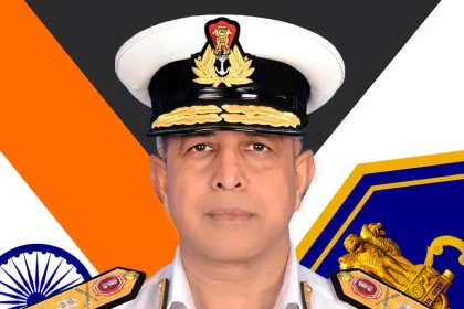 Rear Admiral Deepak Singhal