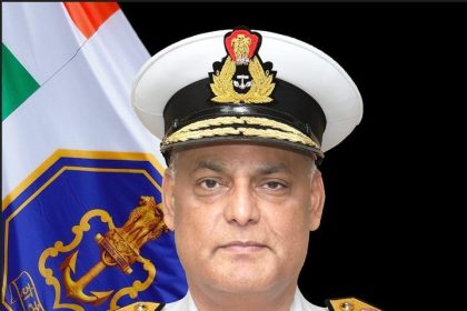 Rear Admiral Manoj Jha