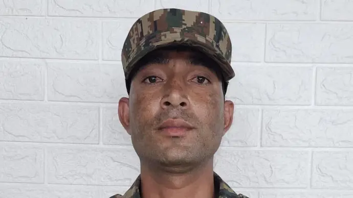 Sepoy Sunil