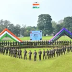 Soldiers in AUSTRAHIND