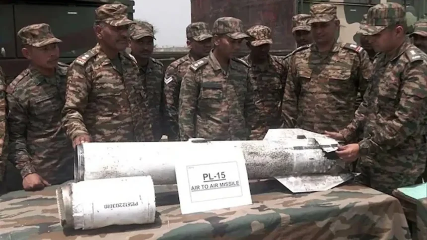 Soldiers with PL 15 1 1