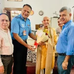 Squadron Leader Ved Prakash