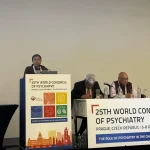 Surg Cdr Shilpa Mandal Giving Lecture