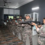 Tamil Nadu Police DSPs Undergo Training at Madras Regimental Centre, Wellington
