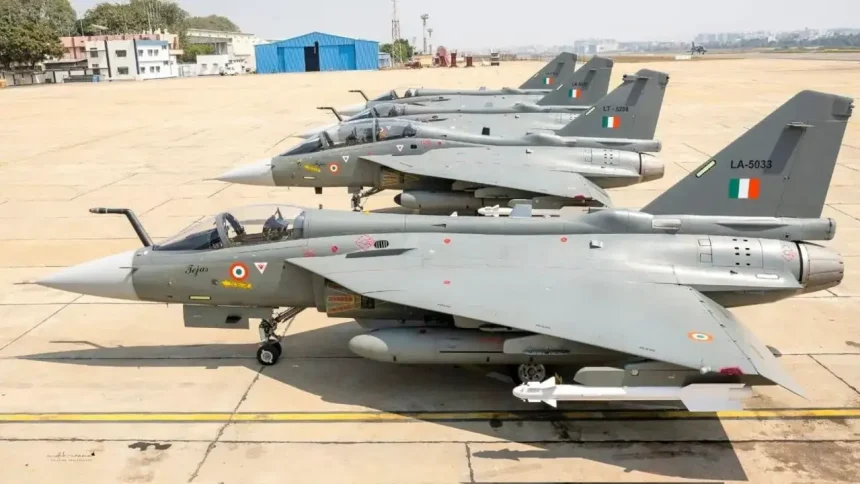 Tejas MK 1 1