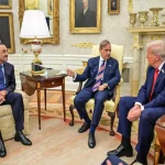 Trump Munir Sherif