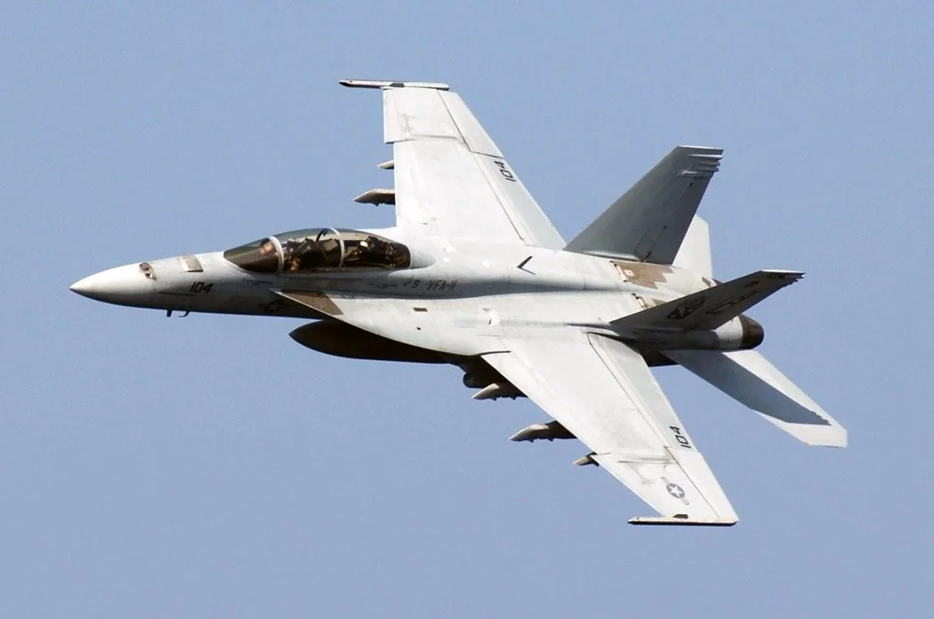 US Fighter Aircraft