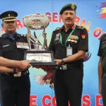 Vajr Eagles Conferred the Prestigious DG EME Rolling Trophy 2025 for Best EME Unit of the Indian Army