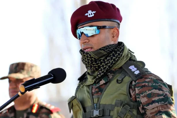 army training 1