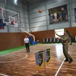 Western Command Inaugurates State-of-the-Art Basketball Node at Patiala Under Mission Olympics
