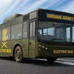 भारतीय सेना ने JBM Auto के साथ 113 इलेक्ट्रिक बसों के लिए 130 करोड़ रुपये का सौदा किया