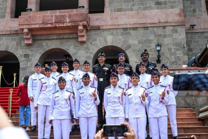 एनडीए कैडेट अनंतरिक कुमारी सिंह अपने कमरे में मृत पाए गए