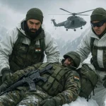 दक्षिण कश्मीर में लापता Para SF कमांडो बरामद