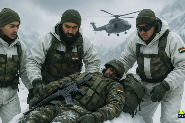 दक्षिण कश्मीर में लापता Para SF कमांडो बरामद