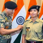 Meet First Woman Constable in BSF to Receive Out-of-Turn Promotion