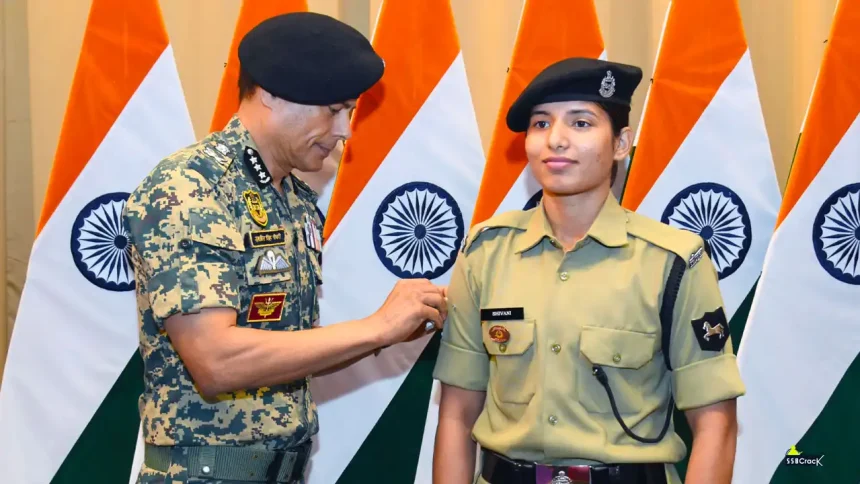 Meet First Woman Constable in BSF to Receive Out-of-Turn Promotion