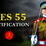 Indian Army TES 55 Vacancy 2025