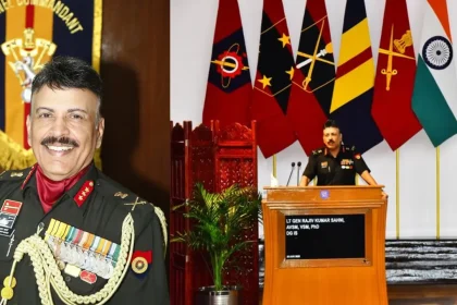 Lt Gen Rajiv Kumar Sahni