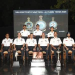 Air Force Station Begumpet Hosts Valedictory Function for Advanced Navigation and Weapon System Courses
