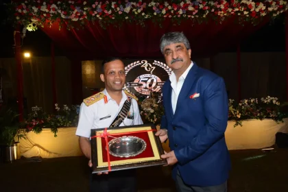 207 Field Regiment Celebrates 50 Glorious Years of Precision, Power & Pride