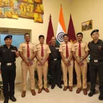 AFMC Cadets Complete 200 km Kamshet–Khandala BRM Cycling Challenge in Under 10 Hours