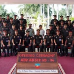 Advance Air Defence Course Commences at Army Air Defence College, Gopalpur