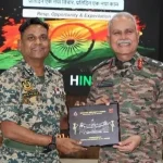 BSF and Army Officers