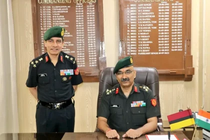 Brig Prafull Mohan