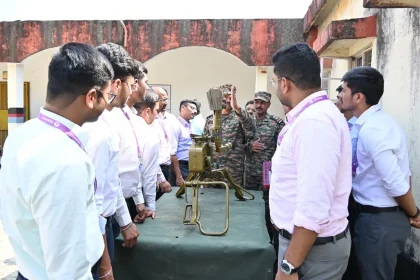 Civil–Military Fusion Training Capsule 2025 Strengthens Synergy Between Indian Army and MPSC Officers