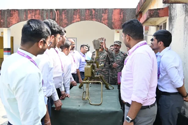 Civil–Military Fusion Training Capsule 2025 Strengthens Synergy Between Indian Army and MPSC Officers