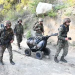 Dao Division Conducts Validation Drills in Forward Areas of Arunachal Pradesh