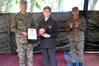 National Integration Tour Culminates with Inspiring Interaction with GOC White Knight Corps