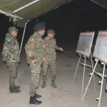 Black Charger Eagles Demonstrate Exceptional Technical Skill With 24-Hour Continuous Engine Change Exercise