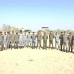 HDMC Officers Receive Operational Exposure During Forward Area Visit by Ranbankura Division