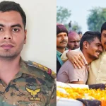 Hawk Force Inspector Ashish Sharma Martyred in Anti-Naxal Operation