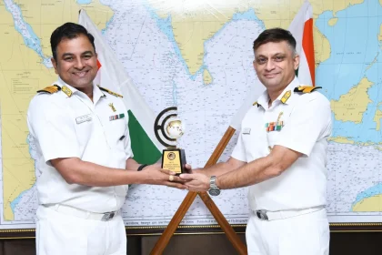 Eastern Naval Command Hosts Annual Meteorology and Oceanography Officers’ Conference (METOC)