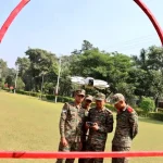 IMA Students Using Drones