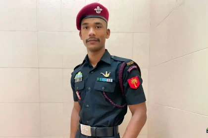 India Lost Baljeet Singh Chauhan from 13 Para Special Forces