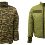 Indian Army Secures IPR for New Coat Combat (Digital Print) Design