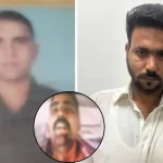 Jawan and Arrested Person