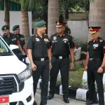 Lieutenant General Virendra Vats Visits NCC Directorate Uttar Pradesh on Maiden Tour as DG NCC