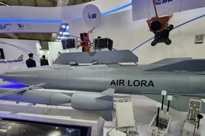 Lora Missile