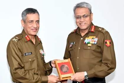 Lt Gen Anindya Sengupta Inaugurates Inter-Command CDE Programme at Lucknow