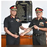 Lt Gen Avinash Das Assumes Charge as Commandant, Army Hospital (Research & Referral)